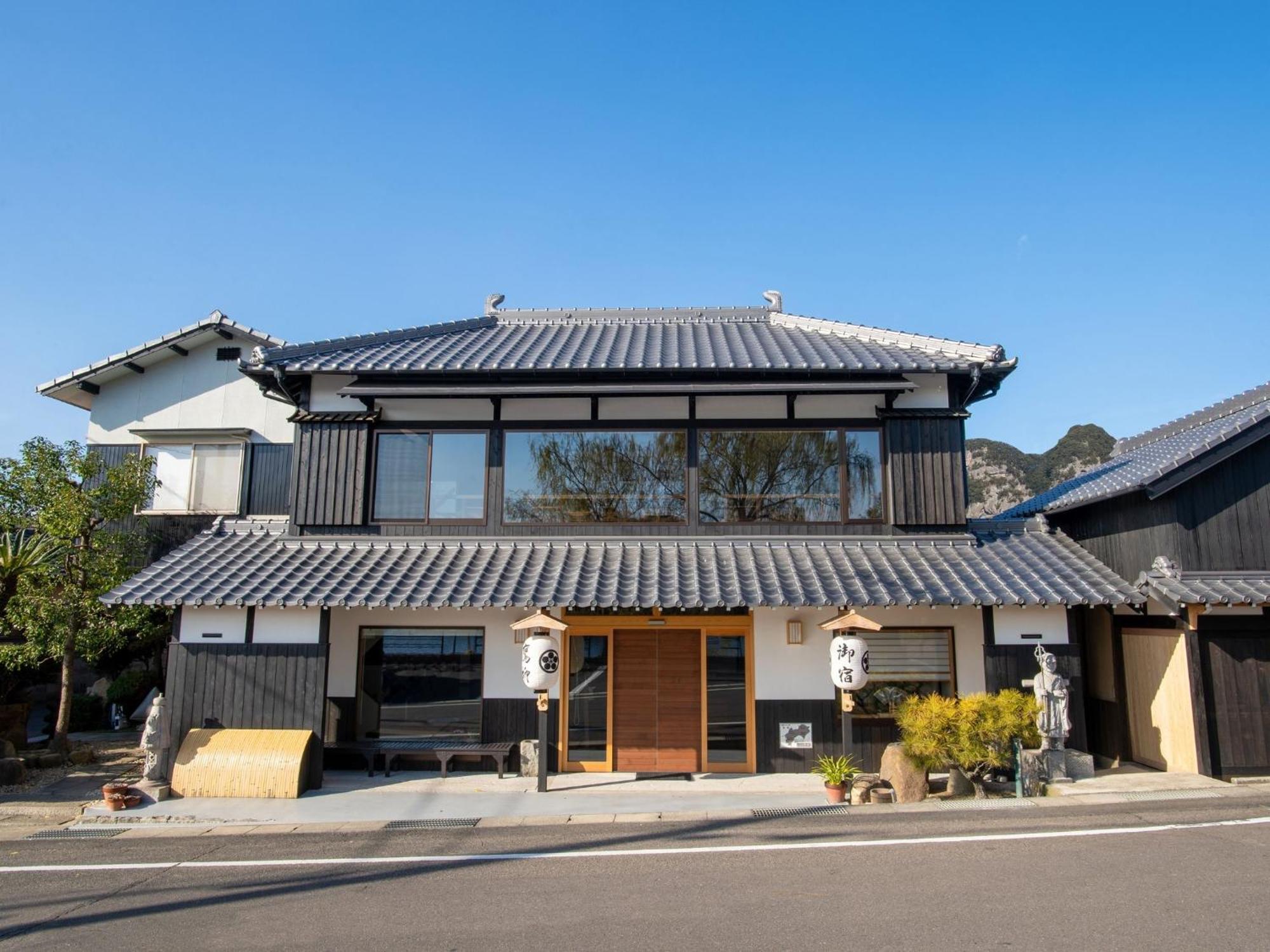 Takayanagi Ryokan - Vacation Stay 88522V 高松市 エクステリア 写真