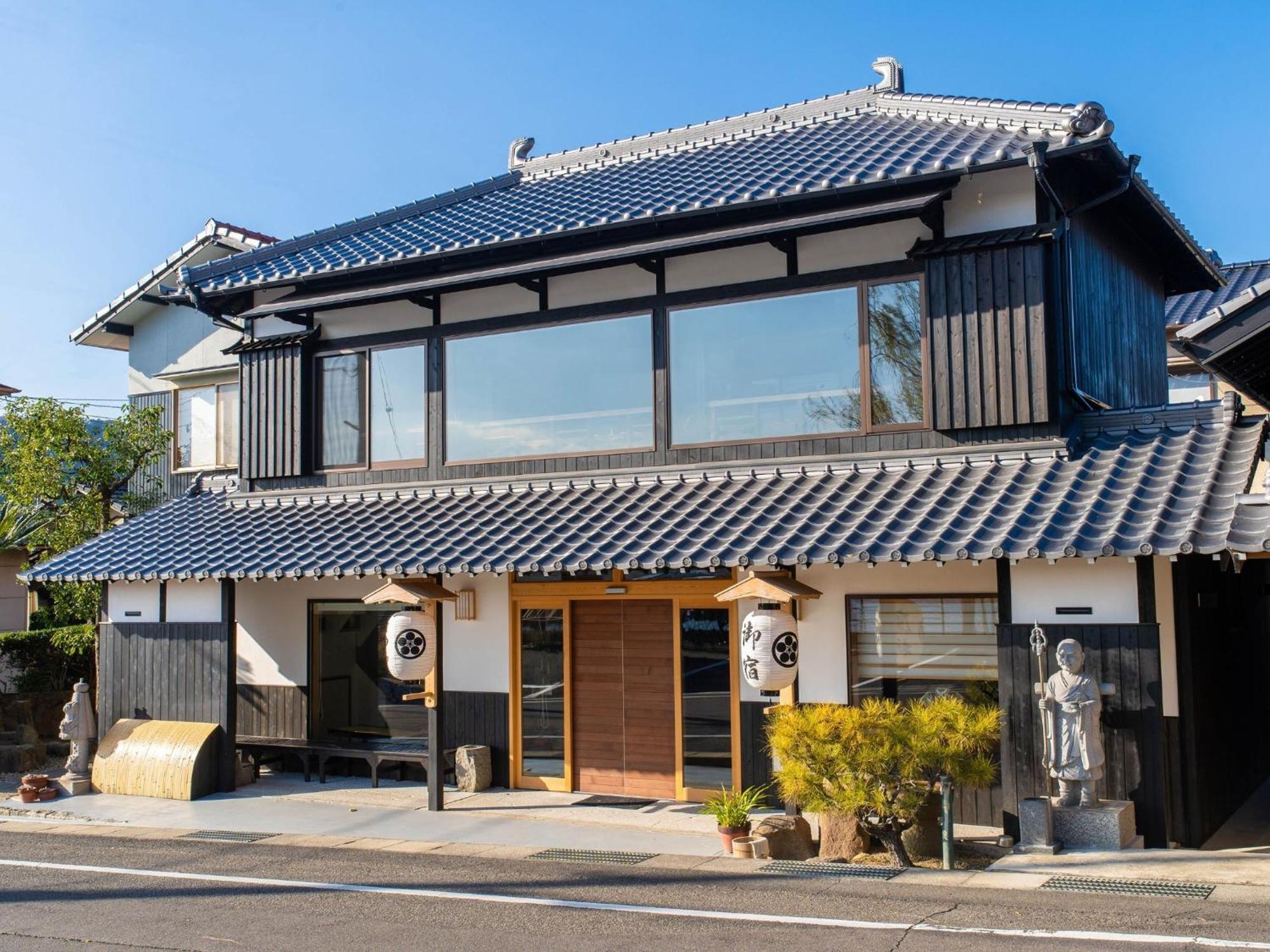 Takayanagi Ryokan - Vacation Stay 88522V 高松市 エクステリア 写真