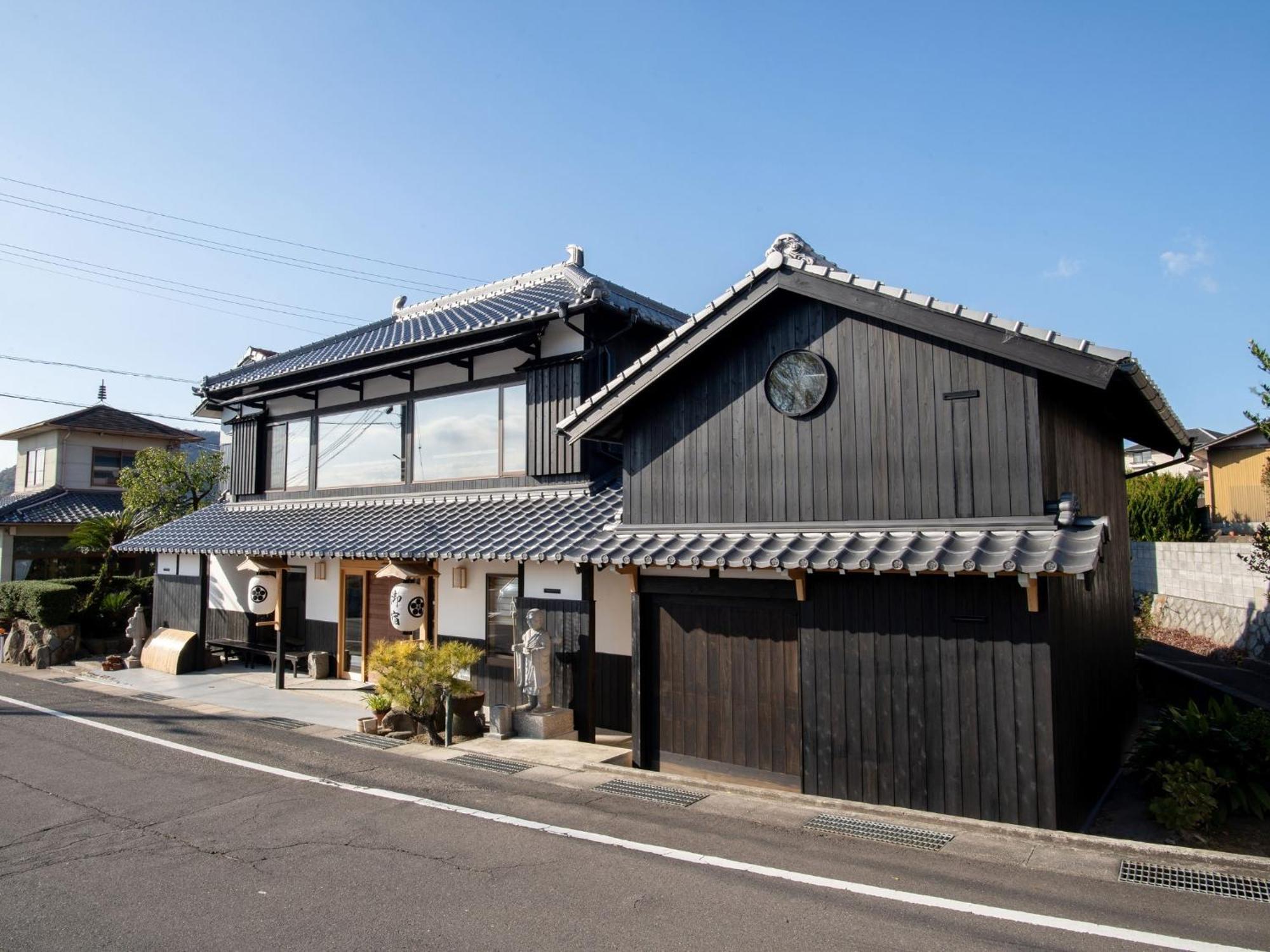 Takayanagi Ryokan - Vacation Stay 88522V 高松市 エクステリア 写真