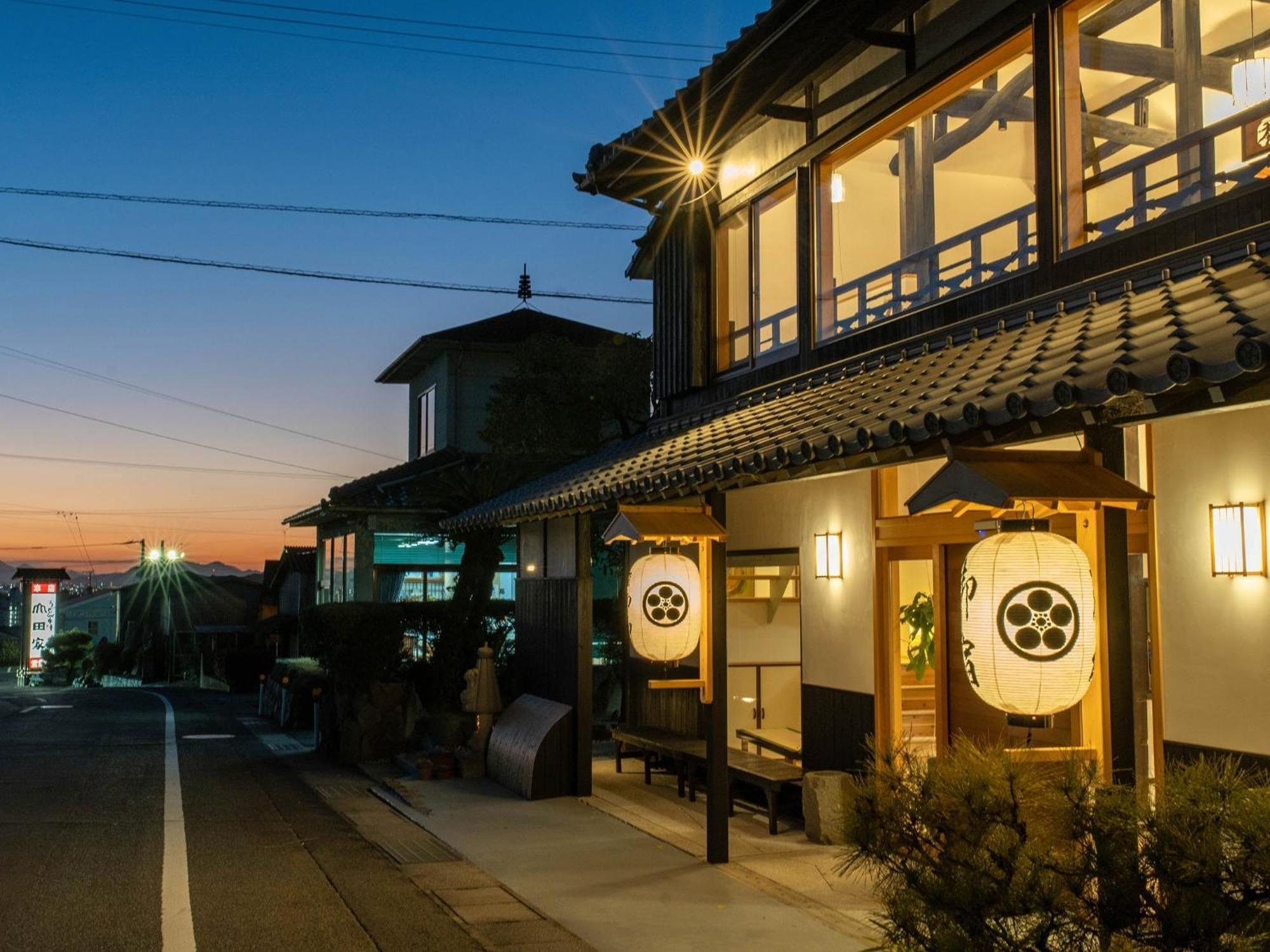 Takayanagi Ryokan - Vacation Stay 88522V 高松市 エクステリア 写真