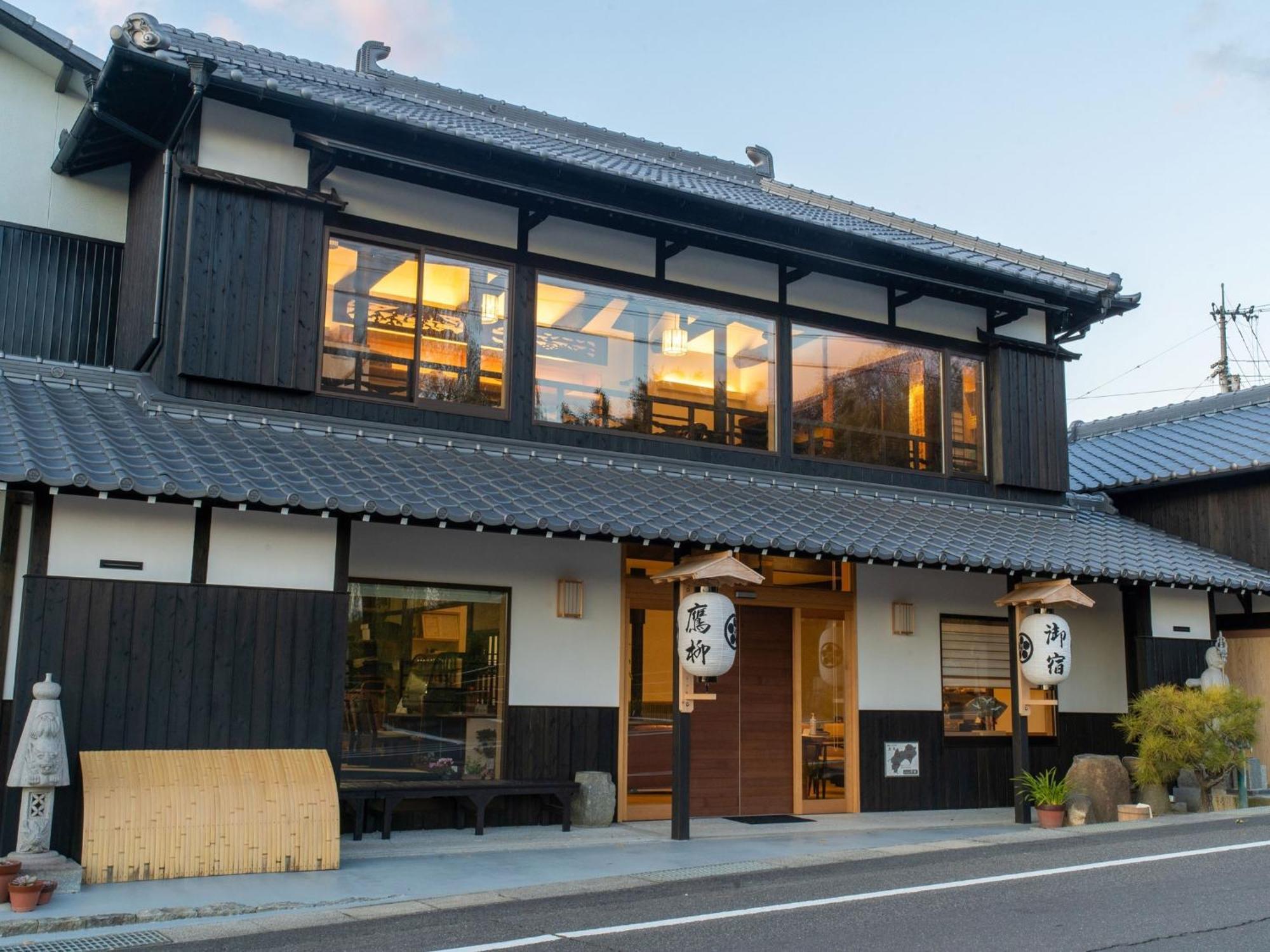 Takayanagi Ryokan - Vacation Stay 88522V 高松市 エクステリア 写真